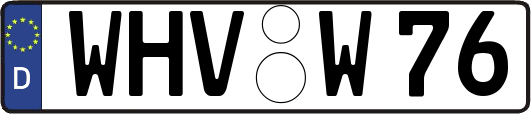 WHV-W76