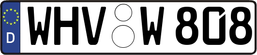 WHV-W808