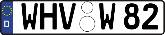 WHV-W82