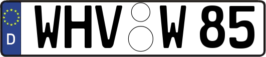 WHV-W85