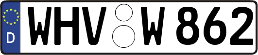 WHV-W862