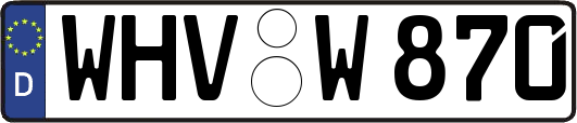 WHV-W870