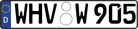 WHV-W905