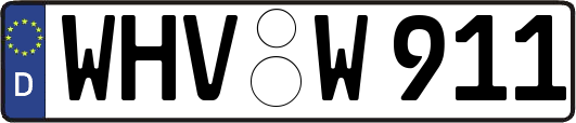 WHV-W911