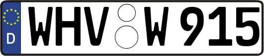 WHV-W915