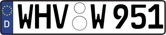 WHV-W951