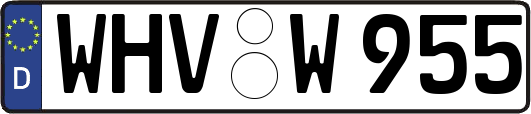 WHV-W955