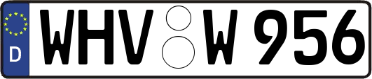 WHV-W956