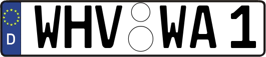 WHV-WA1