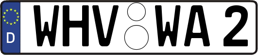 WHV-WA2