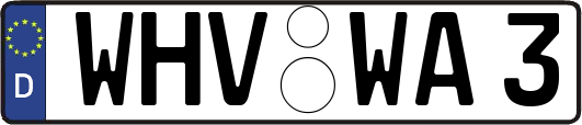 WHV-WA3