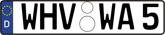 WHV-WA5