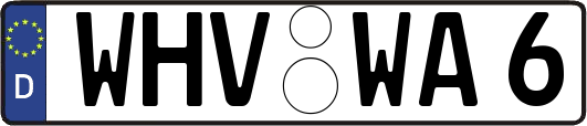 WHV-WA6