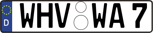 WHV-WA7