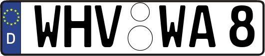 WHV-WA8