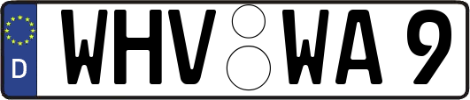 WHV-WA9