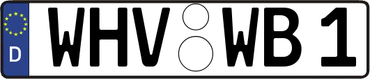WHV-WB1
