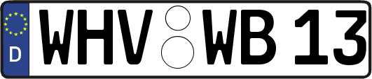 WHV-WB13