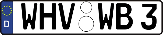 WHV-WB3