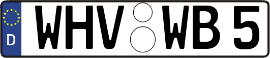 WHV-WB5