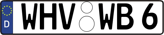 WHV-WB6