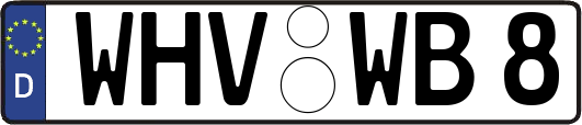 WHV-WB8