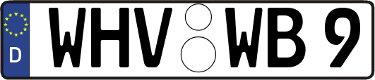 WHV-WB9