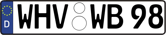 WHV-WB98