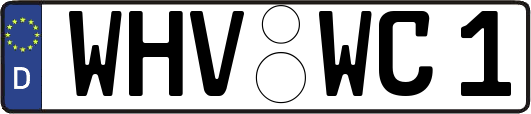 WHV-WC1