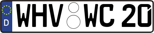 WHV-WC20