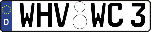 WHV-WC3