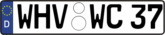 WHV-WC37