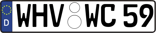 WHV-WC59