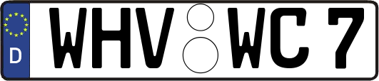 WHV-WC7