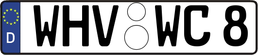 WHV-WC8