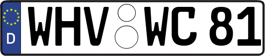 WHV-WC81