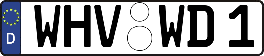 WHV-WD1