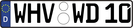 WHV-WD10