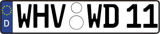 WHV-WD11