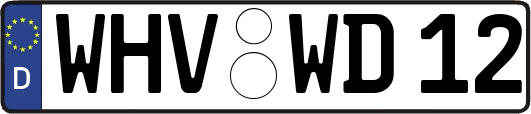 WHV-WD12