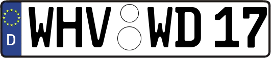 WHV-WD17