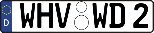 WHV-WD2