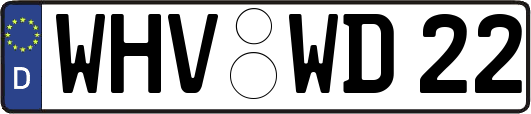 WHV-WD22