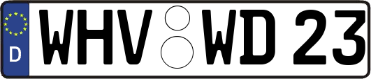 WHV-WD23