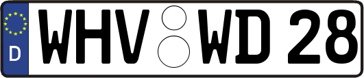 WHV-WD28