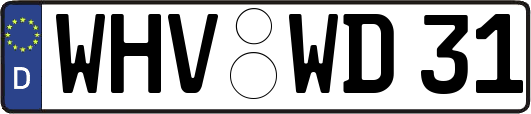 WHV-WD31