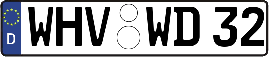 WHV-WD32