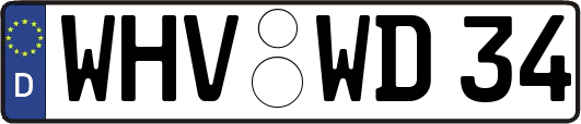 WHV-WD34