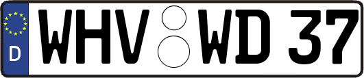 WHV-WD37