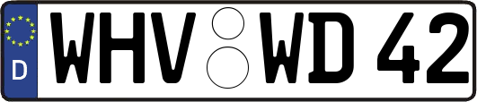 WHV-WD42